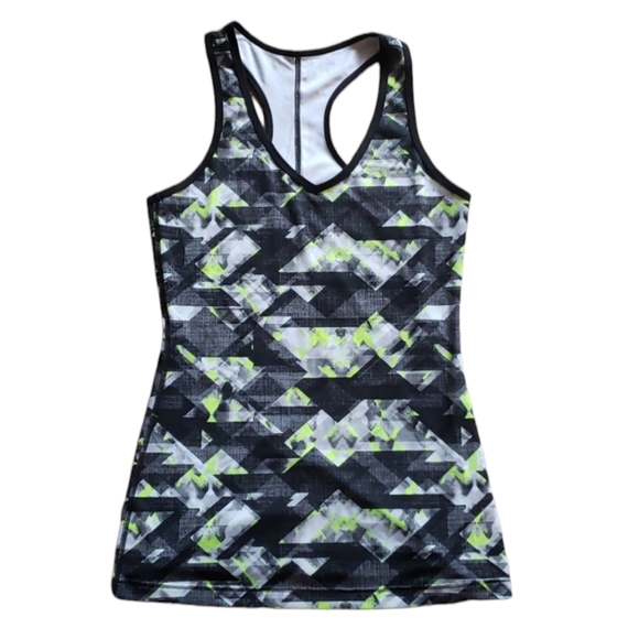 Racerback athletic tank top - Picture 3 of 6